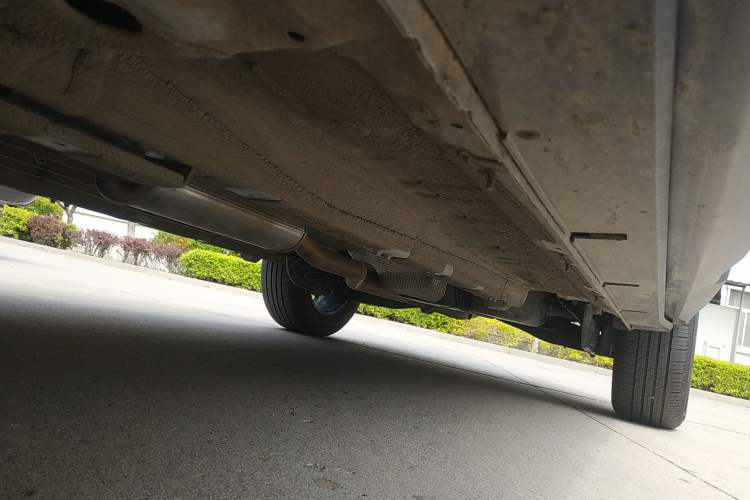 Used BAIC Off-Road BJ30 2024 1.5T Light Wilderness Pro Edition Left Side Sill