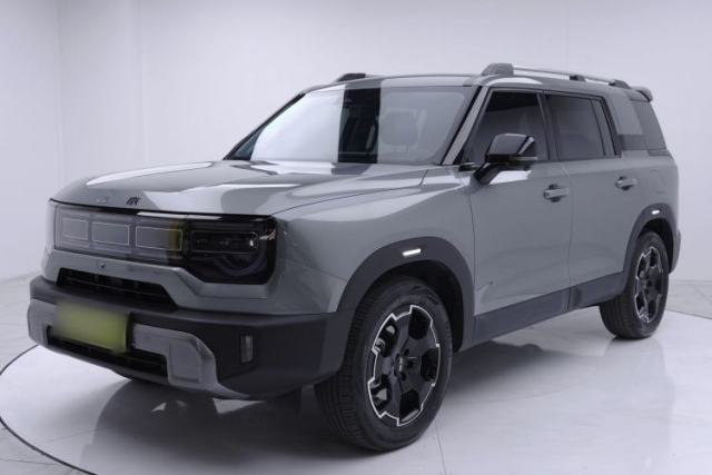 Used BAIC Off-Road BJ30 2024 1.5T Magic Electric Drive Advanced Version