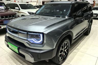 Used BAIC Off-Road BJ30 2024 1.5T Light Wilderness Pro Edition