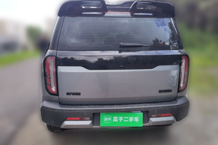 Used BAIC Off-Road BJ30 2024 1.5T Light Wilderness Pro Edition Rear
