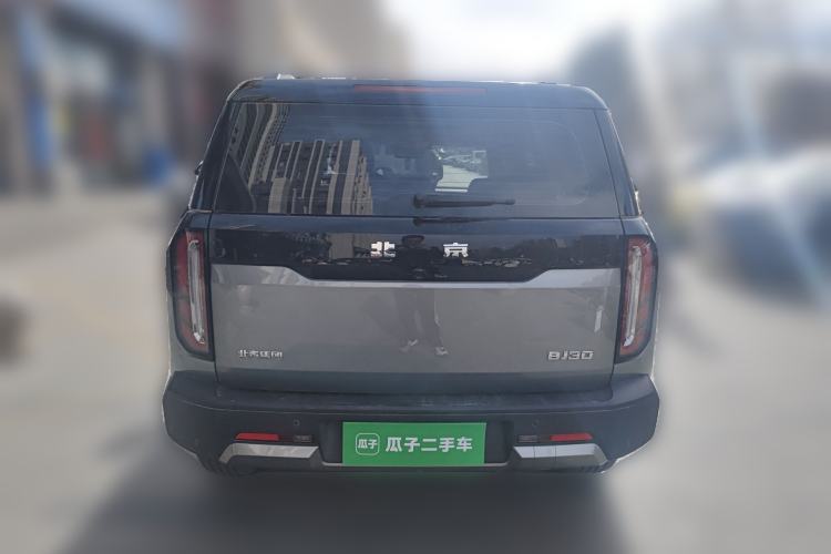 Used BAIC Off-Road BJ30 2024 1.5T Light Wilderness Pro Edition Rear