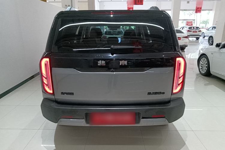 Used BAIC Off-Road BJ30 2024 1.5T Magic Electric Drive Advanced Version Rear