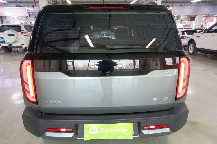 Used BAIC Off-Road BJ30 2024 1.5T Light Wilderness Pro Edition Rear