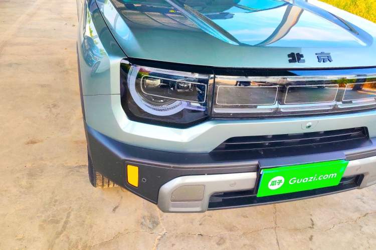 Used BAIC Off-Road BJ30 2024 1.5T Light Wilderness Pro Edition Right Front Headlight