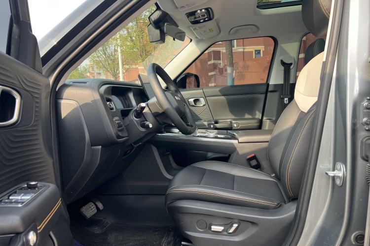 Used BAIC Off-Road BJ30 2024 1.5T Light Wilderness Pro Edition Right Front Seat