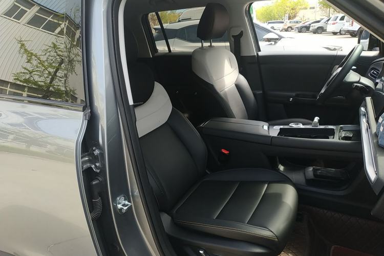 Used BAIC Off-Road BJ30 2024 1.5T Light Wilderness Pro Edition Right Front Seat