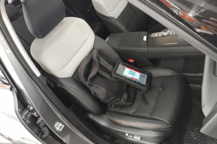 Used BAIC Off-Road BJ30 2024 1.5T Magic Electric Drive Advanced Version Right Front Seat