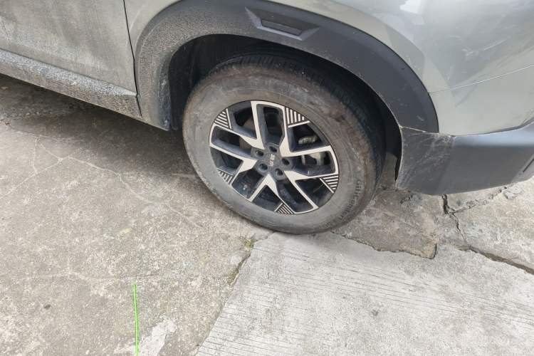 Used BAIC Off-Road BJ30 2024 1.5T Light Wilderness Pro Edition Right Front Wheel Hub