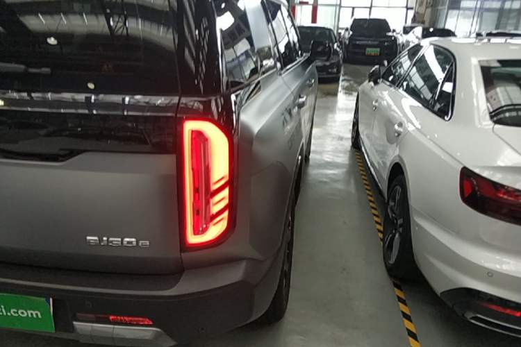 Used BAIC Off-Road BJ30 2024 1.5T Light Wilderness Pro Edition Right Rear Taillight