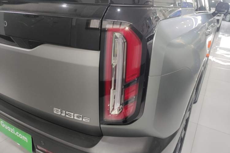 Used BAIC Off-Road BJ30 2024 1.5T Magic Electric Drive Advanced Version Right Rear Taillight
