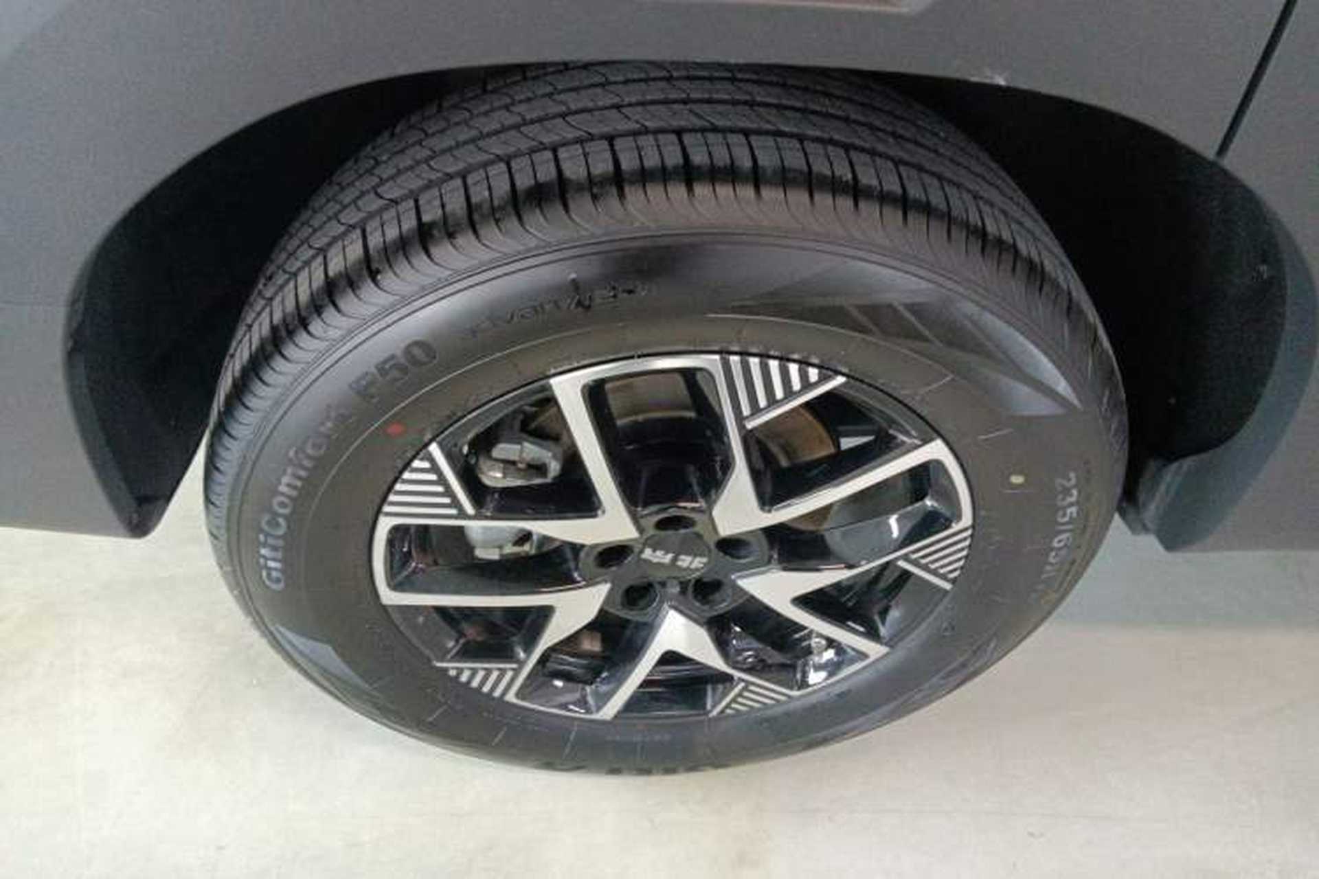 Used BAIC Off-Road BJ30 2024 1.5T Light Wilderness Pro Edition Right Rear Wheel Hub