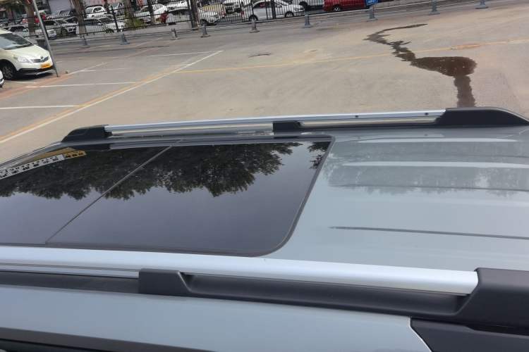 Used BAIC Off-Road BJ30 2024 1.5T Magic Electric Drive Advanced Version Roof