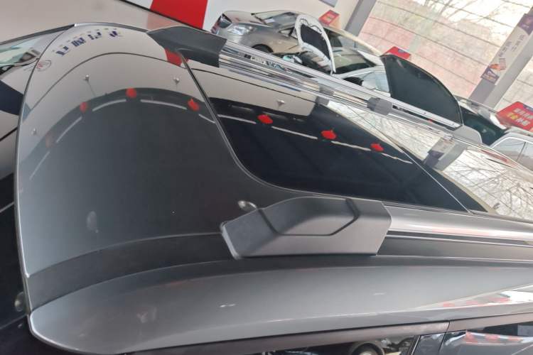 Used BAIC Off-Road BJ30 2024 1.5T Light Wilderness Pro Edition Roof