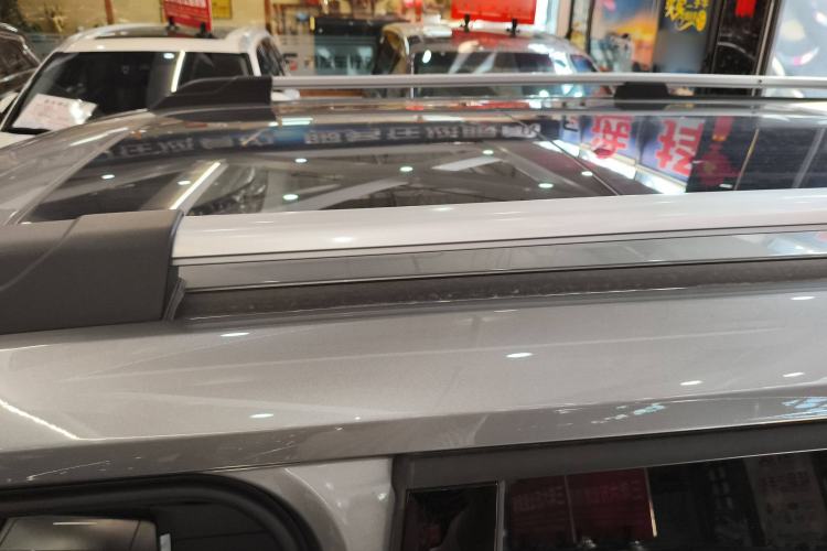 Used BAIC Off-Road BJ30 2024 1.5T Magic Electric Drive Advanced Version Roof