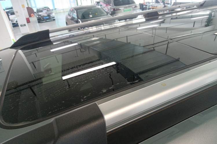Used BAIC Off-Road BJ30 2024 1.5T Light Wilderness Pro Edition Roof