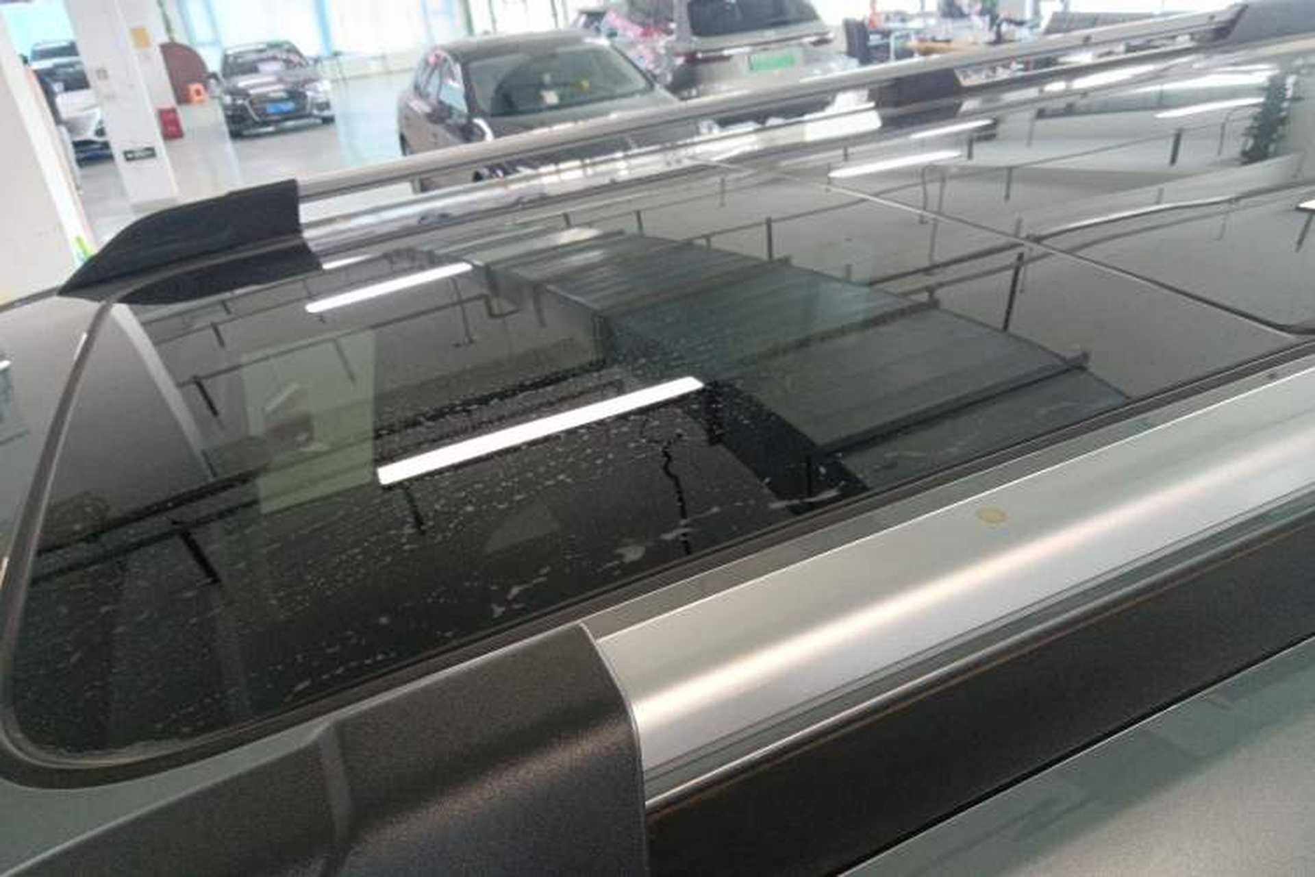 Used BAIC Off-Road BJ30 2024 1.5T Light Wilderness Pro Edition Roof