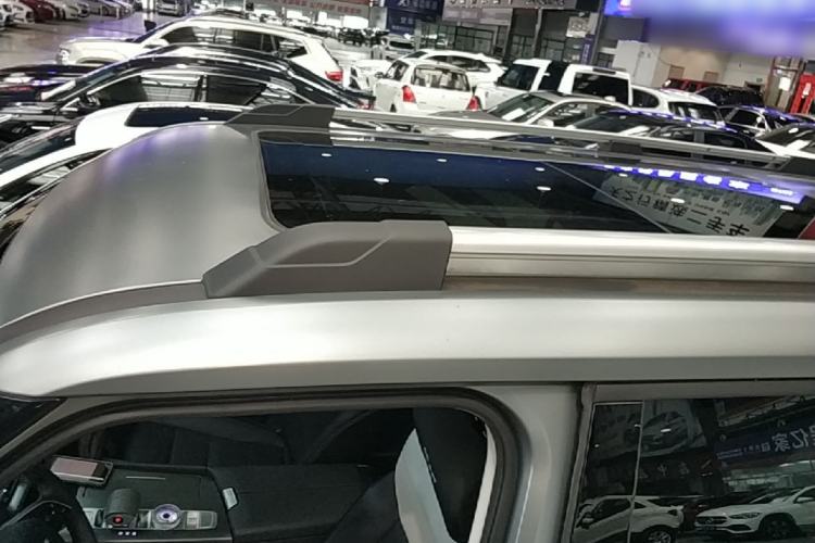 Used BAIC Off-Road BJ30 2024 1.5T Light Wilderness Pro Edition Roof