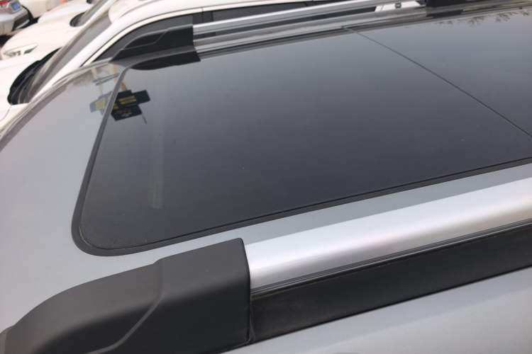 Used BAIC Off-Road BJ30 2024 1.5T Light Wilderness Pro Edition Roof
