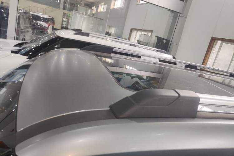 Used BAIC Off-Road BJ30 2024 1.5T Magic Electric Drive Advanced Version Roof