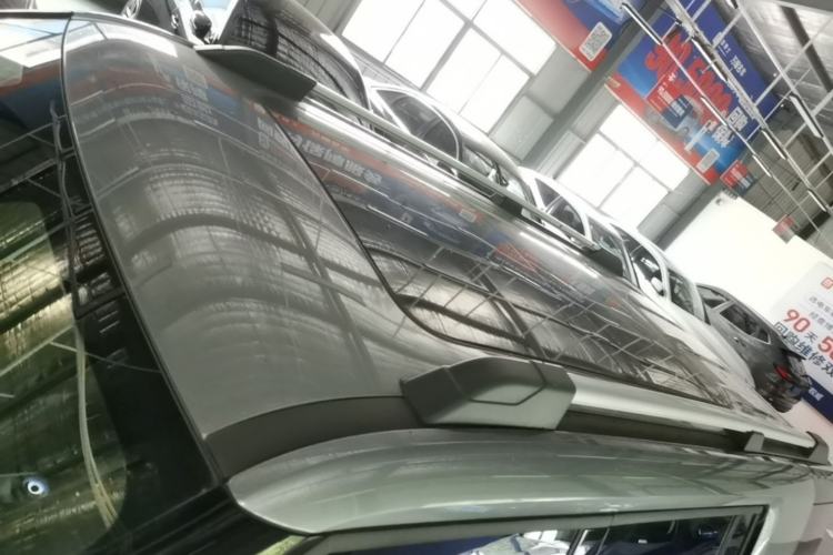 Used BAIC Off-Road BJ30 2024 1.5T Magic Electric Drive Standard Edition Roof