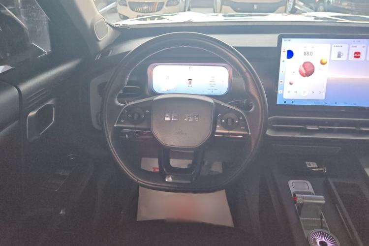 Used BAIC Off-Road BJ30 2024 1.5T Light Wilderness Pro Edition Steering Wheel