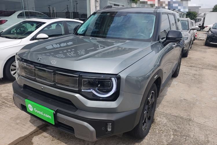Used BAIC Off-Road BJ30 2024 1.5T Magic Electric Drive Advanced Version Guazi used car, China used car export, Used car for sale, Used  cars, Cheapest cars for sale