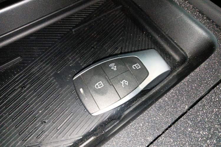 Used BAIC Off-Road BJ30 2024 1.5T Light Wilderness Pro Edition Vehicle Key