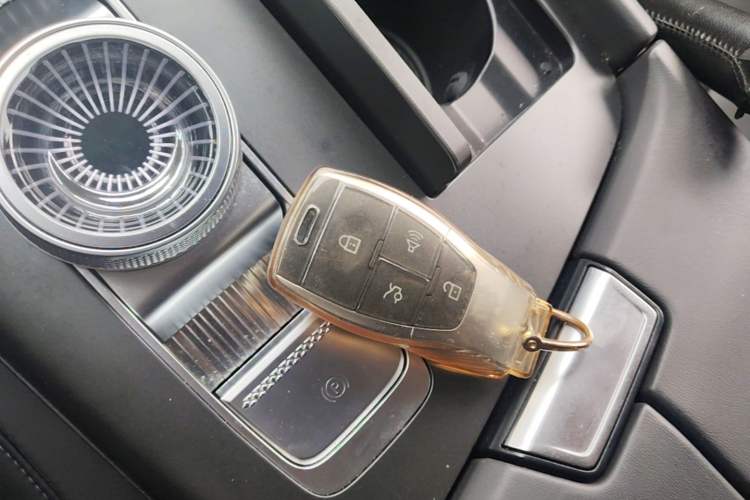 Used BAIC Off-Road BJ30 2024 1.5T Light Wilderness Air Edition Vehicle Key