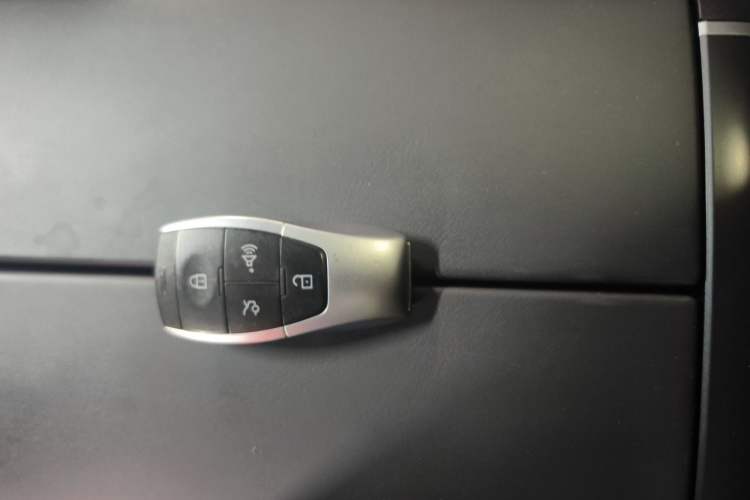 Used BAIC Off-Road BJ30 2024 1.5T Magic Electric Drive Advanced Version Vehicle Key