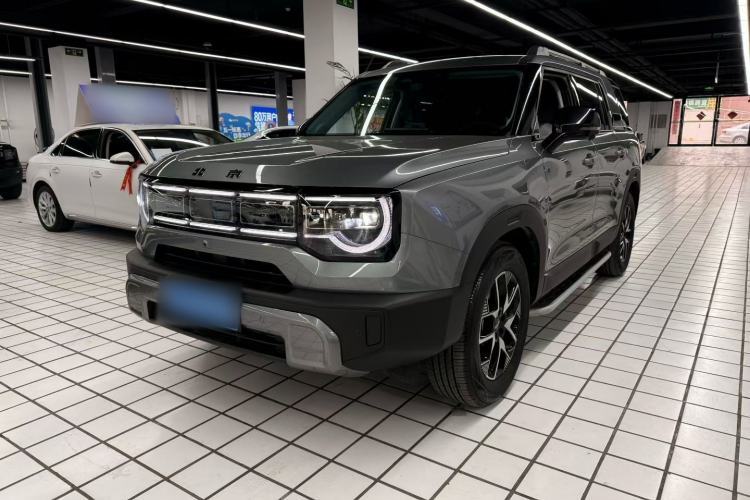 Ojetý BAIC Off-Road BJ30 2024 1.5T Magic Electric Drive Advanced Version Guazi used car, China used car export, Used car for sale, Used  cars, Cheapest cars for sale