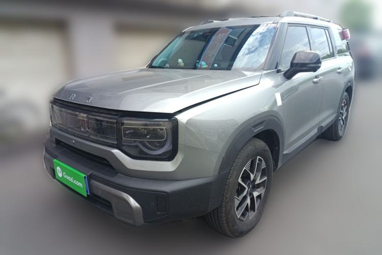 BAIC Off-Road BJ30 2024 1.5T Light Wilderness Pro Edition