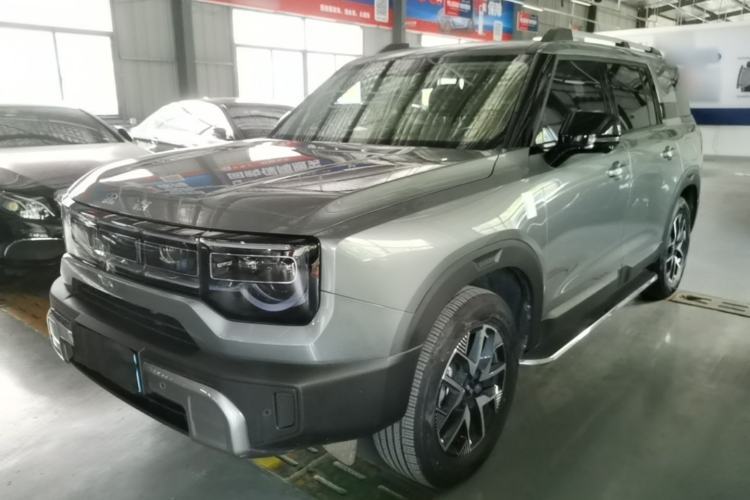 Used BAIC Off-Road BJ30 2024 1.5T Magic Electric Drive Standard Edition Guazi used car, China used car export, Used car for sale, Used  cars, Cheapest cars for sale