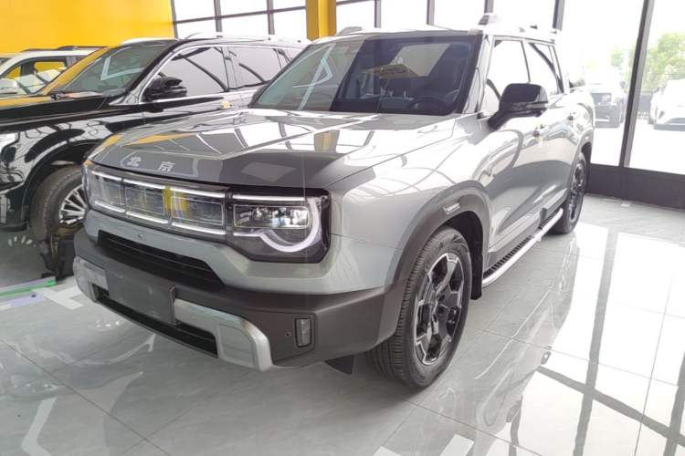 BAIC Off-Road BJ30 2024 1.5T Light Off-road Max Edition