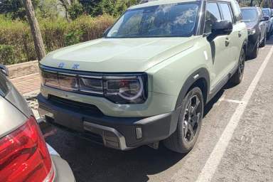 Used BAIC Off-Road BJ30 2024 1.5T Magic Electric Drive Advanced Version