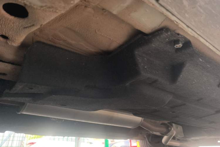 Used BAIC Off-Road BJ30 2024 1.5T Magic Electric Drive Advanced Version Chassis Front Left