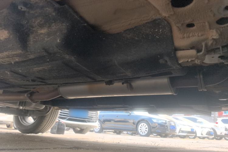Used BAIC Off-Road BJ30 2024 1.5T Magic Electric Drive Advanced Version Chassis Front Right