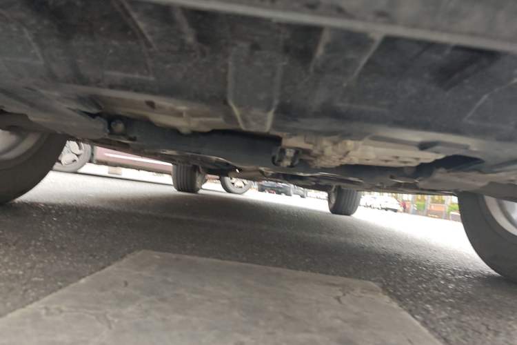 Used BAIC Off-Road BJ30 2024 1.5T Magic Electric Drive Advanced Version Chassis Front