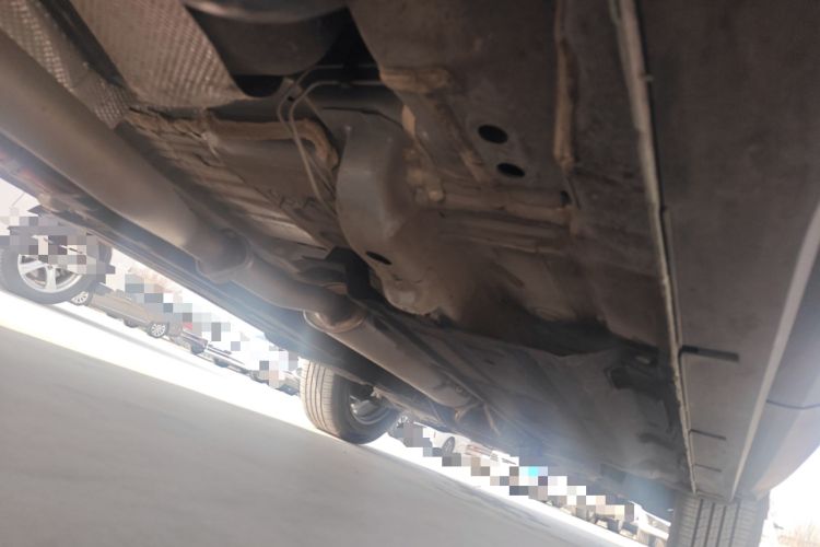 Used BAIC Off-Road BJ30 2024 1.5T Magic Electric Drive Advanced Version Chassis Rear Right