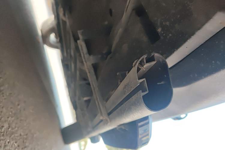Used BAIC Off-Road BJ30 2024 1.5T Magic Electric Drive Advanced Version Chassis Rear Right