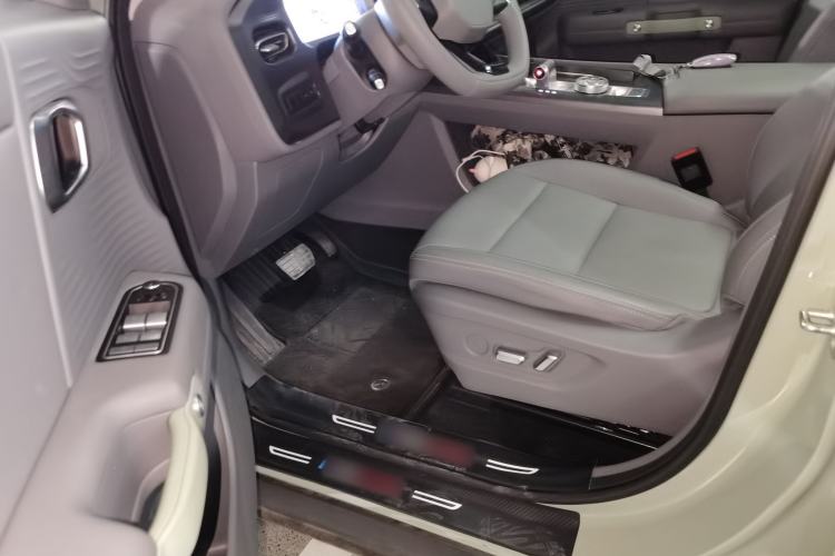 Used BAIC Off-Road BJ30 2024 1.5T Light Wilderness Pro Edition Driver Seat