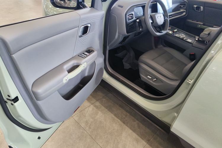 Used BAIC Off-Road BJ30 2024 1.5T Magic Electric Drive Standard Edition Driver Seat