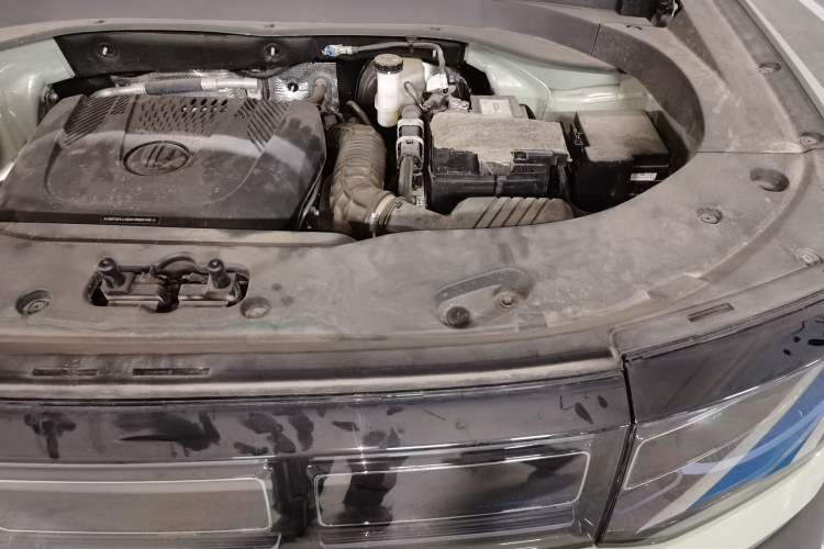Used BAIC Off-Road BJ30 2024 1.5T Light Wilderness Pro Edition Engine Bay Left