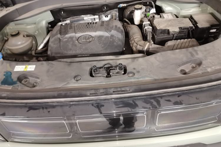 Used BAIC Off-Road BJ30 2024 1.5T Light Wilderness Pro Edition Engine Bay