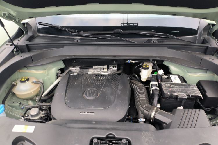 Used BAIC Off-Road BJ30 2024 1.5T Light Wilderness Pro Edition Engine Bay