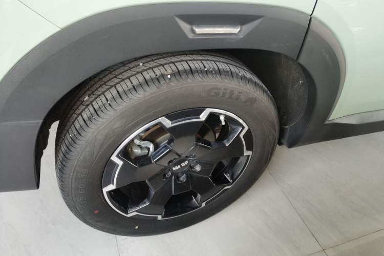 Used BAIC Off-Road BJ30 2024 1.5T Magic Electric Drive Advanced Version Exterior 1