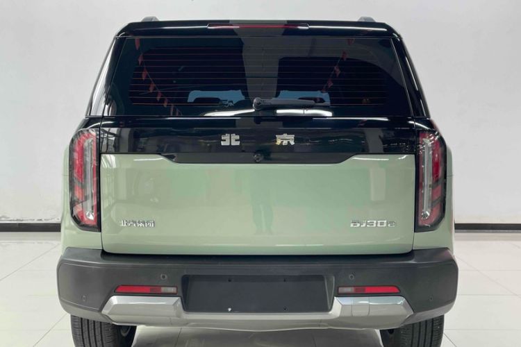 Used BAIC Off-Road BJ30 2024 1.5T Magic Electric Drive Advanced Version Exterior 2
