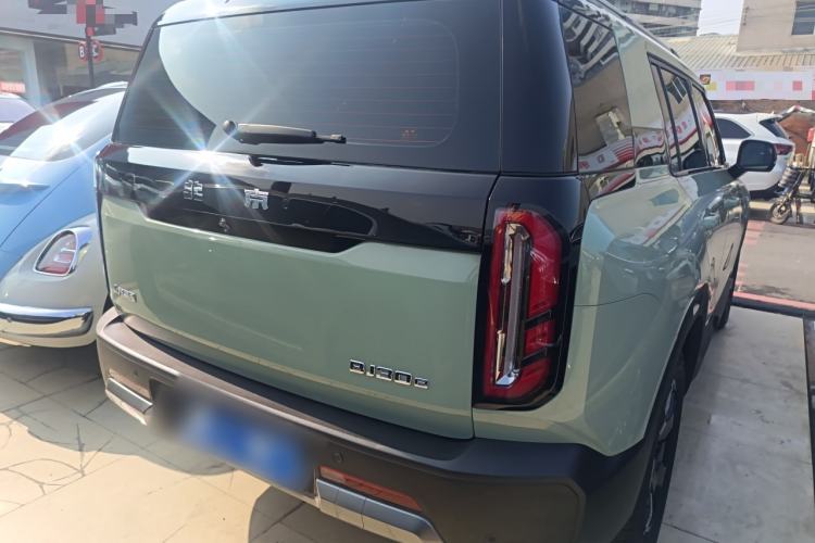 Used BAIC Off-Road BJ30 2024 1.5T Magic Electric Drive Advanced Version Exterior 5