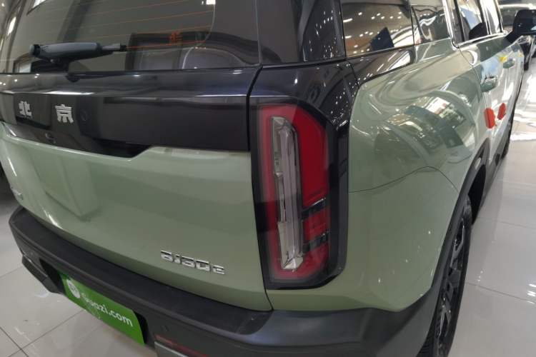 Used BAIC Off-Road BJ30 2024 1.5T Magic Electric Drive Advanced Version Exterior 6