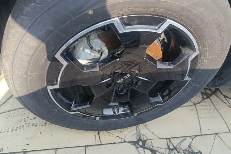 Used BAIC Off-Road BJ30 2024 1.5T Magic Electric Drive Advanced Version Exterior 7
