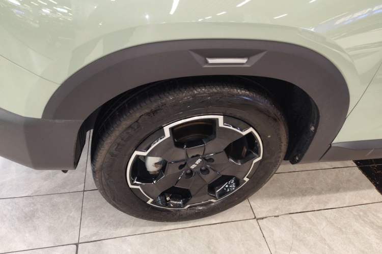 Used BAIC Off-Road BJ30 2024 1.5T Magic Electric Drive Advanced Version Exterior 7